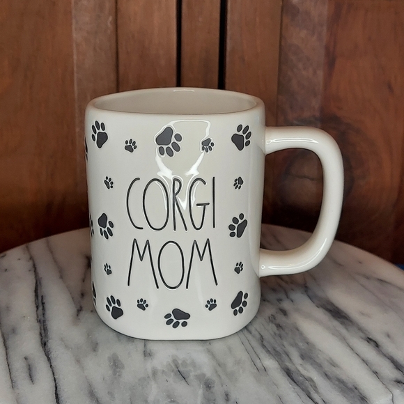 Rae Dunn Corgi Mug - Picture 10 of 12